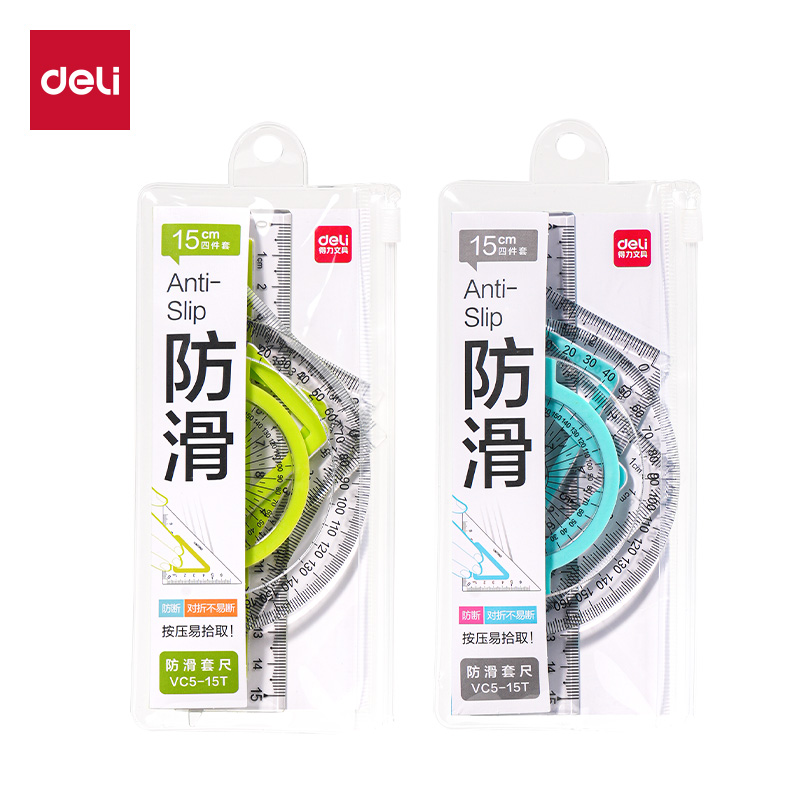 51fun吃瓜VC5-15T軟（ruǎn）膠防滑防斷套尺（chǐ）15cm(混（hún）)(套)