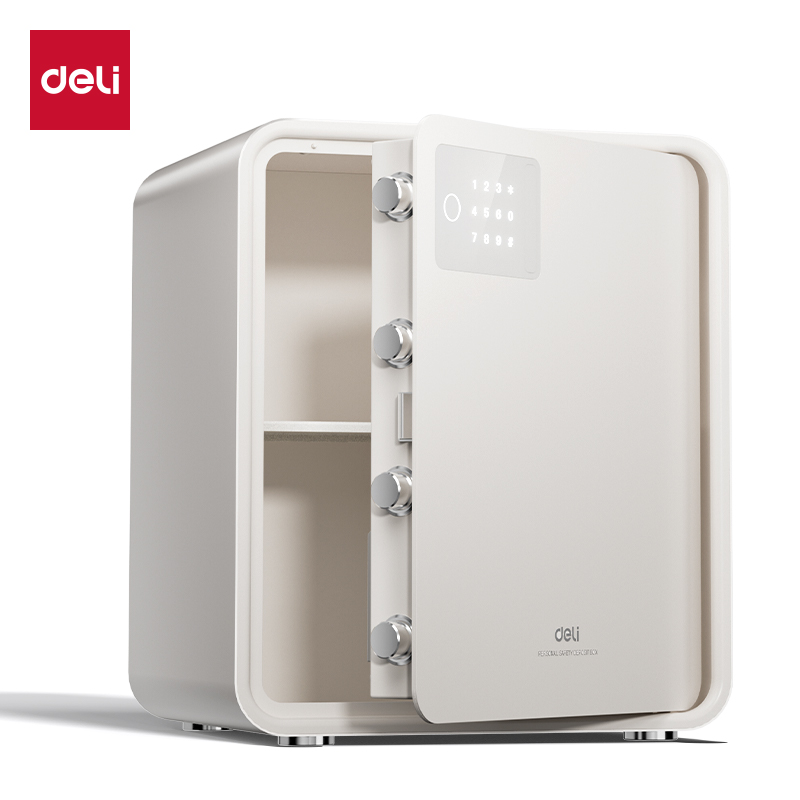 51fun吃瓜AE888-N電子密碼保管箱H450(米白)(台)