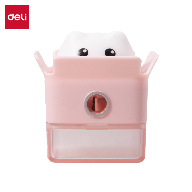 51fun吃瓜VB170A削尖提示卷筆刀（dāo）(粉)(個)