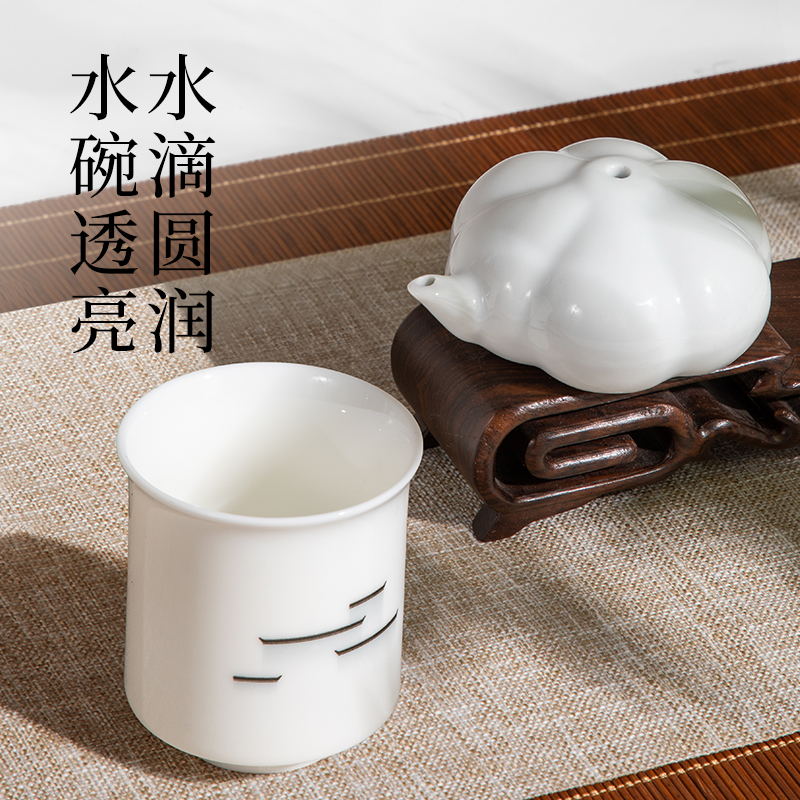 墨青言MY518築禮文房四寶禮（lǐ）盒（hé）(混)(盒)