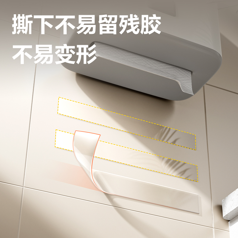 51fun吃瓜JL510亞克力雙麵膠帶套裝30mm*3m*1mm(透明)(袋)