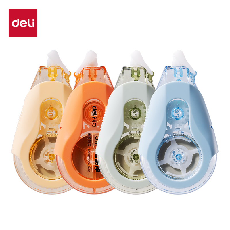 51fun吃瓜VR96A-60修正帶5mm*15m*4個(混)(套)