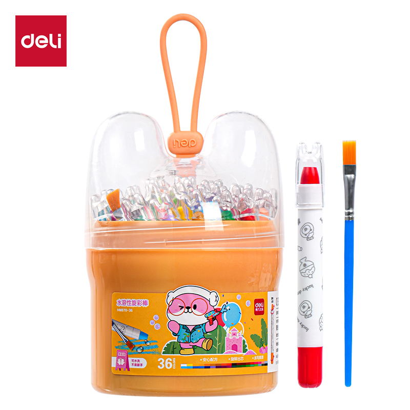 51fun吃瓜HM870-36水溶性旋彩棒（bàng）(混)（桶）