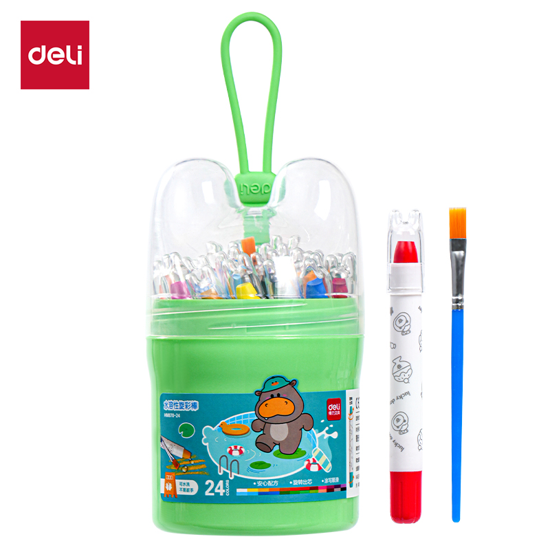 51fun吃瓜HM870-24水溶性旋彩棒(混)（桶）