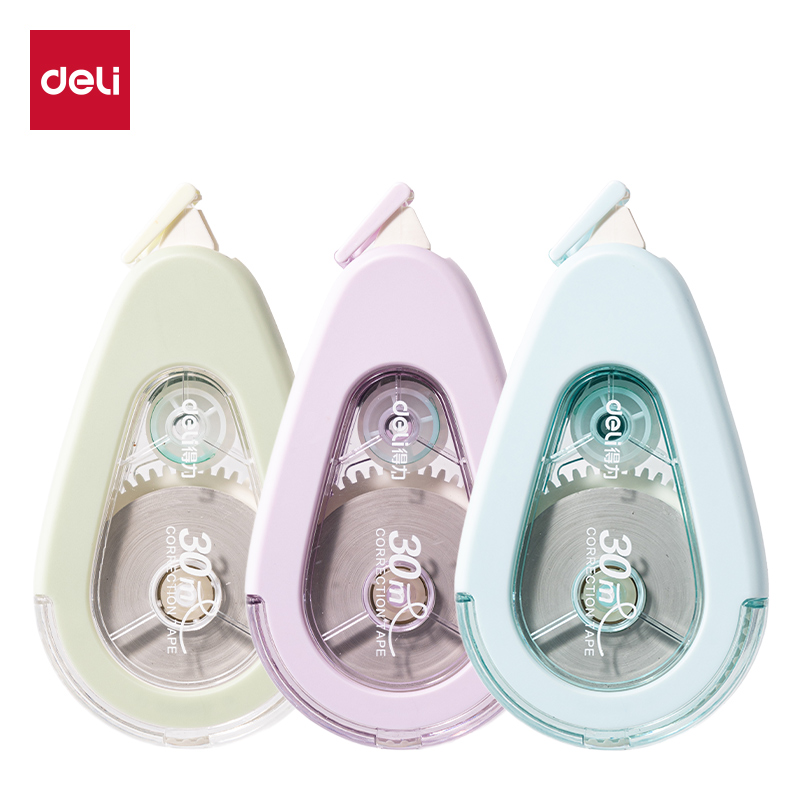 51fun吃瓜V009真耐（nài）摔修正帶5mm*30m(混色)(個)