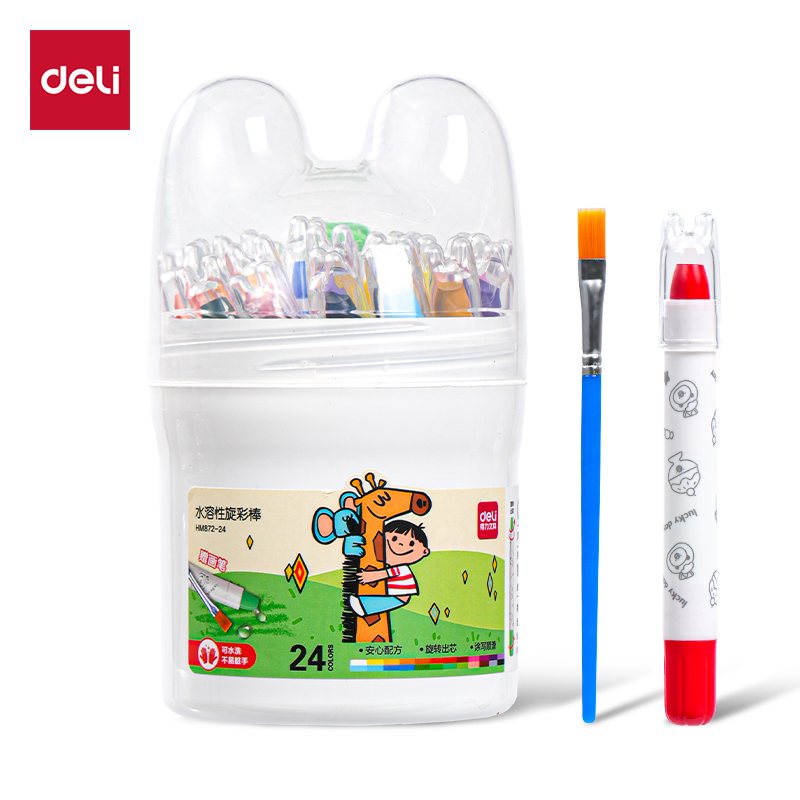 51fun吃瓜HM872-24水溶性旋（xuán）彩棒(混)（桶）