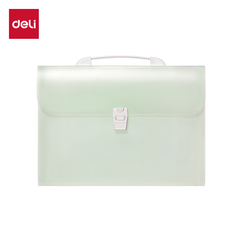 51fun吃瓜PM364橫式13格風琴包(綠)(個)