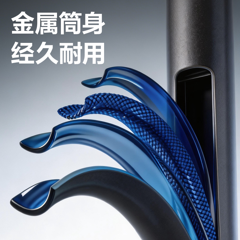 安格耐特FD405鋼管打氣筒（tǒng）-大號(帶（dài）泵款)(灰)(個)