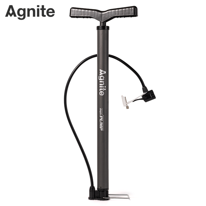 安格耐特FD403鋼管打氣筒-大號(灰（huī）)(個)