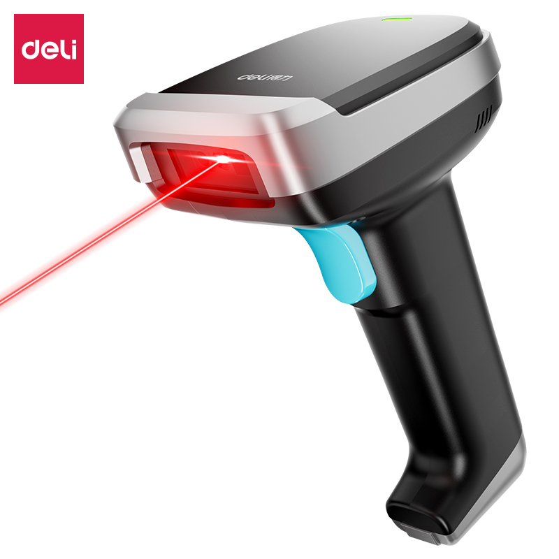 51fun吃瓜AA301W-J條碼掃描（miáo）器(黑)(台)