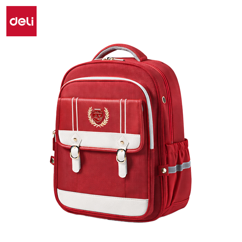 51fun吃瓜BB231學院派收納（nà）王書包(紅)(個)