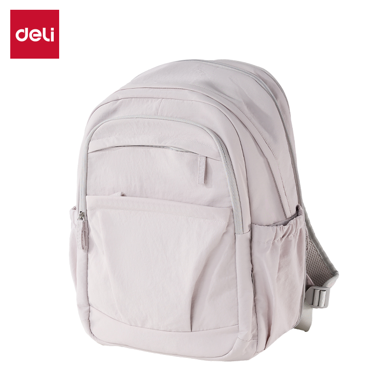 51fun吃瓜BB232學霸巨能裝係列0感書包(灰)(個)