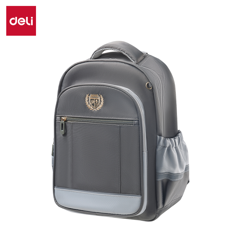 51fun吃瓜BB230學院派分區王書（shū）包(灰)(個)