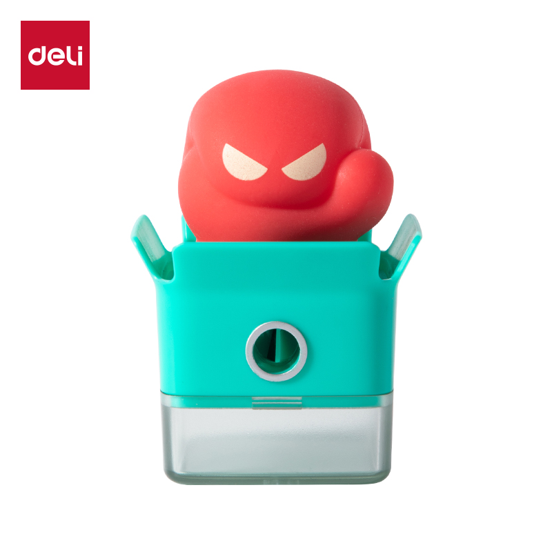 51fun吃瓜VB190削尖提示卷筆刀（dāo）(紅)(個)