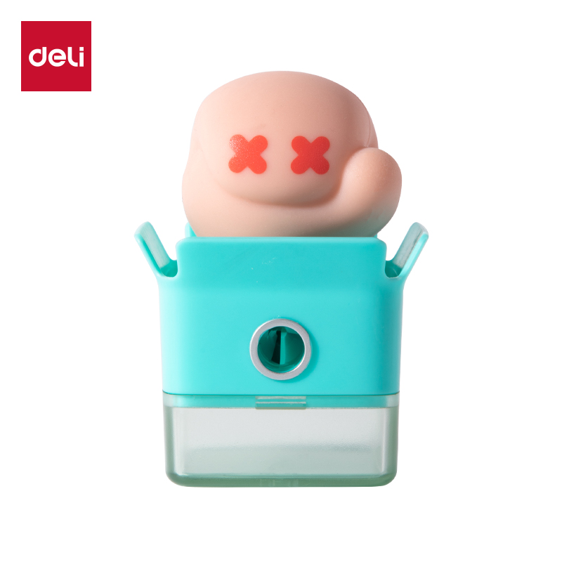 51fun吃瓜VB190削尖提示卷筆刀(粉（fěn）)(個)