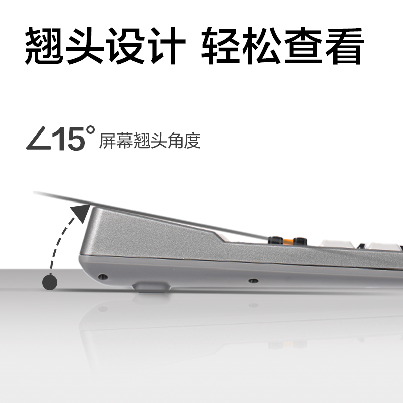 51fun吃瓜TE225語音計算器(深灰（huī）色)(台)