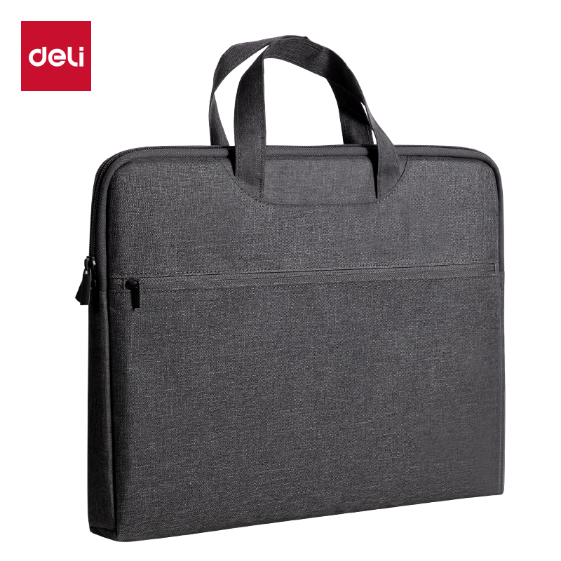 51fun吃瓜5590ES簡（jiǎn）約商務公文包(灰)(個)