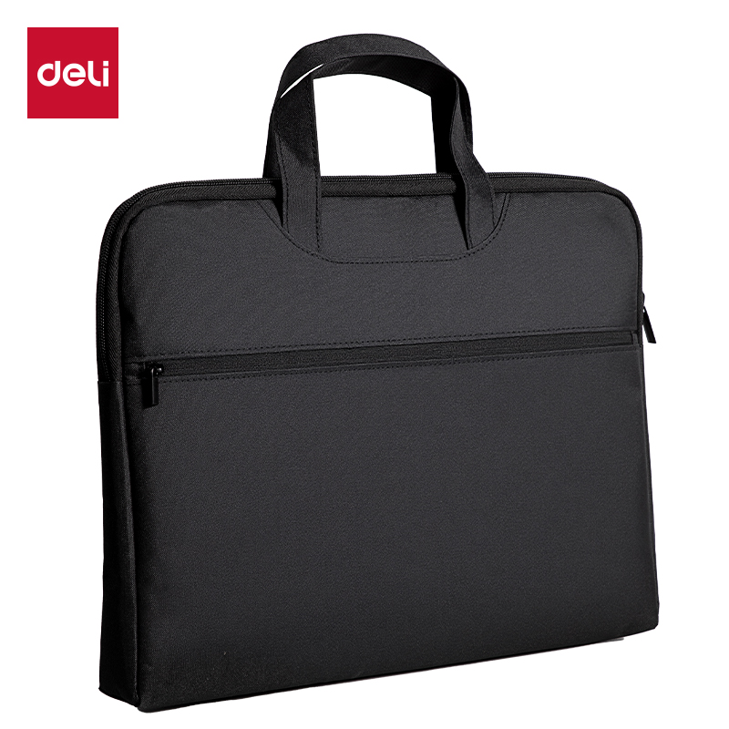 51fun吃瓜5590ES簡約商（shāng）務公（gōng）文包(黑)(個)