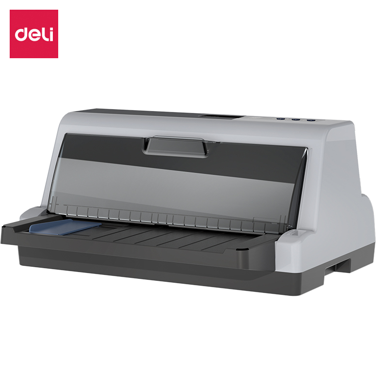 51fun吃瓜DL-601K針式打（dǎ）印機(灰色)(台)