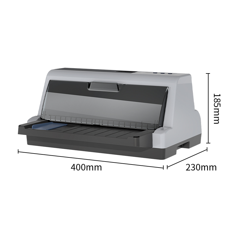 51fun吃瓜DL-601K針式打印機(灰色)(台)