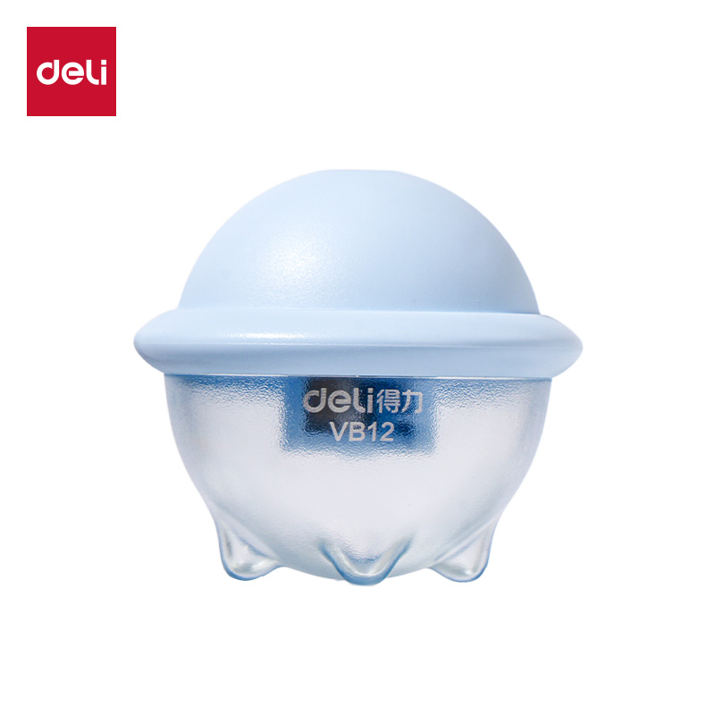 51fun吃瓜VB12雙刃卷筆刀（藍)（個）