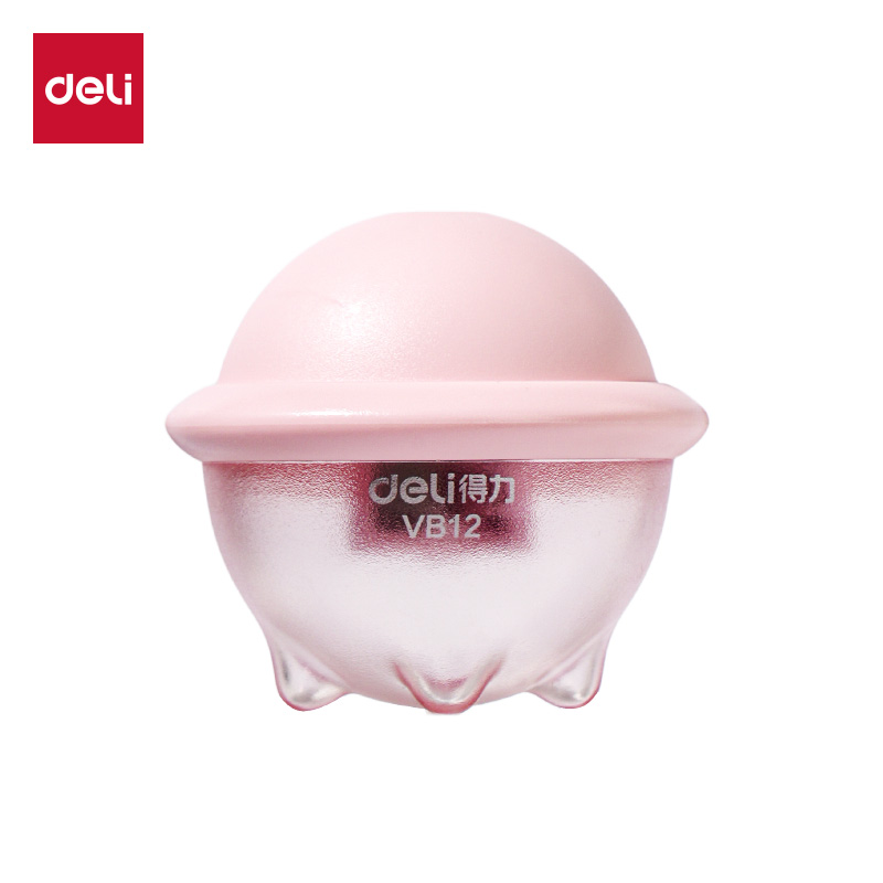 51fun吃瓜VB12雙刃卷筆刀（粉)（個）