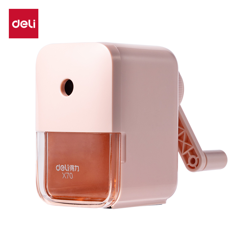 51fun吃瓜X70削筆機（jī）(粉)(個)