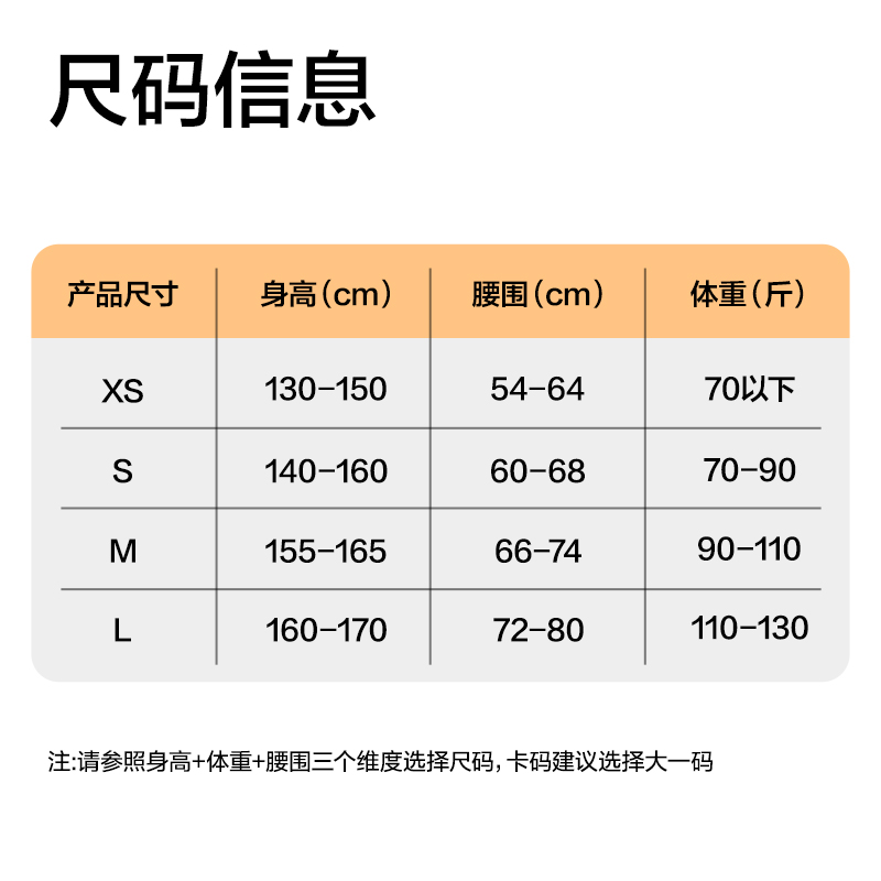 51fun吃瓜YX221矯姿背帶-無痕膚色XS(混（hún）)(盒)