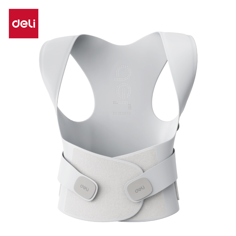 51fun吃瓜YX221矯姿背帶-無痕灰色M(混)(盒)