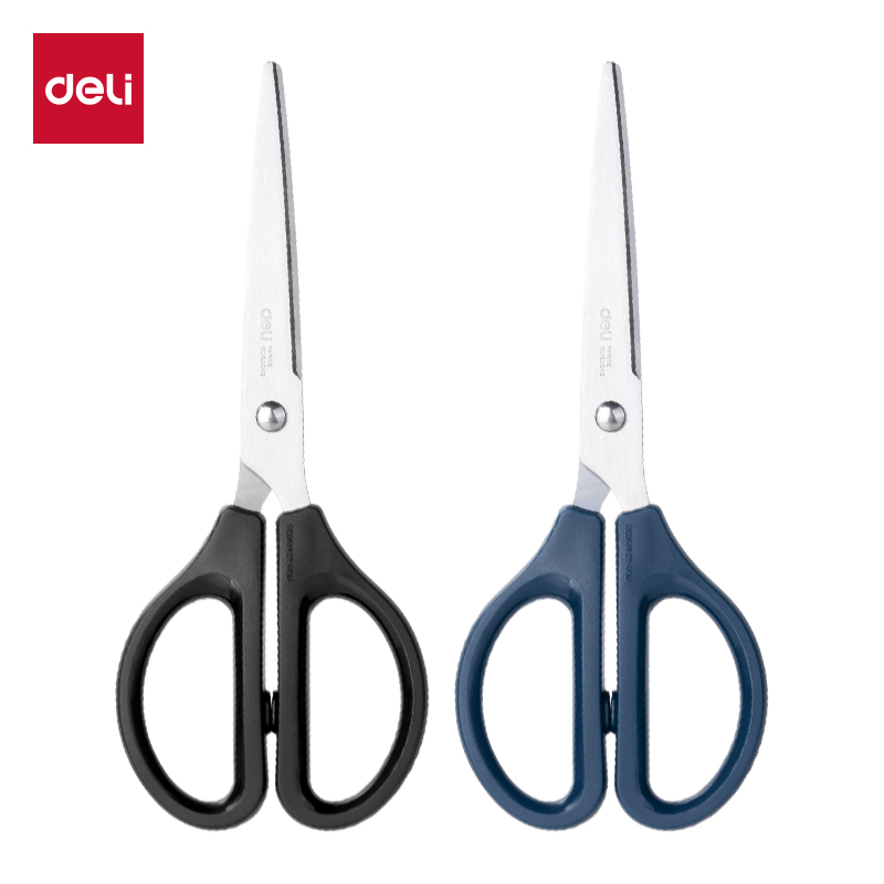 51fun吃瓜0604-辦公剪刀210mm(黑)(把)