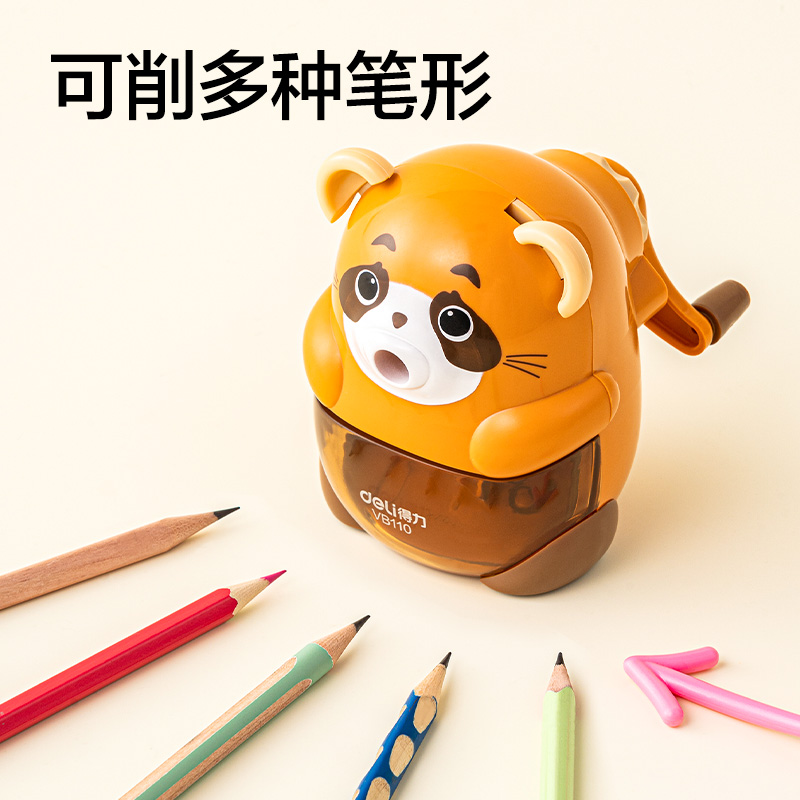 51fun吃瓜VB110莓粉熊削筆機(粉)(個)