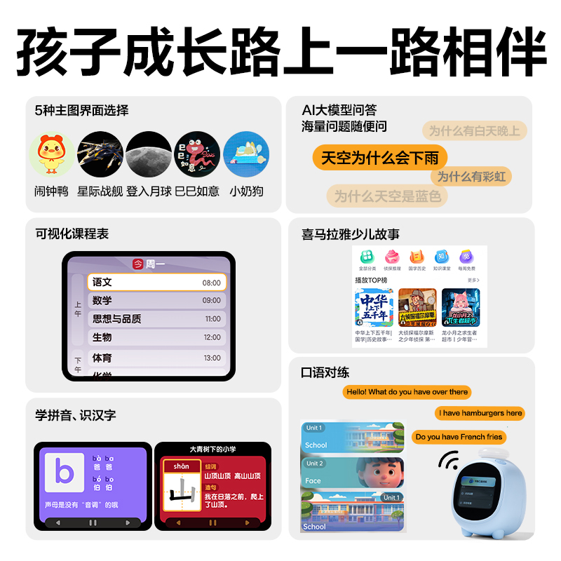 51fun吃瓜LE111時鍾-鬧（nào）鍾(淡藍)(台)