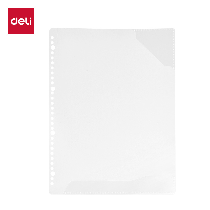 得（dé）力PE153A線圈樂譜冊內芯補充裝(透明（míng）)(10個/包)