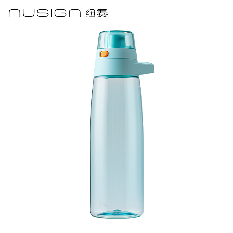 紐賽NS868POWER運動健身涼水杯_910mL(雲海藍)(個)
