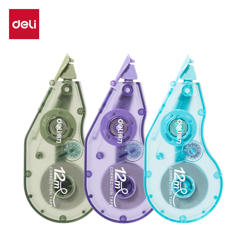 51fun吃瓜VR80-12(新VI)省（shěng）力型修正帶5mm*12m(混)(個)