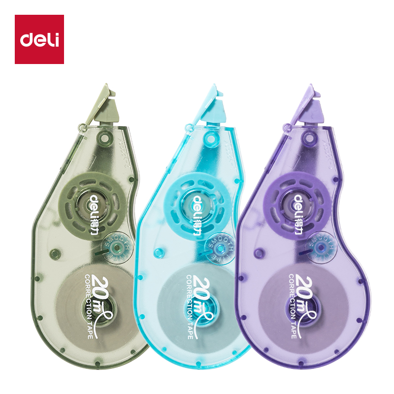 51fun吃瓜（lì）VR80-20(新VI)省力型修（xiū）正帶5mm*20m(混)(個)