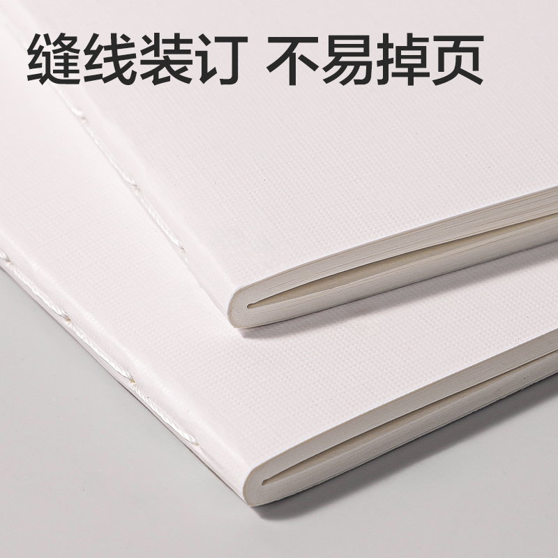 51fun吃瓜FB540-JX簡係縫線本B5 40張(英語)(本)