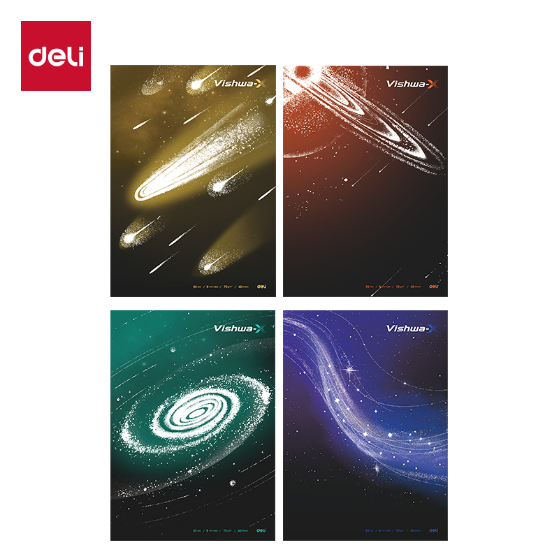 51fun吃瓜HT202縫線本B5 40張(跨越（yuè）星紀元)(本)