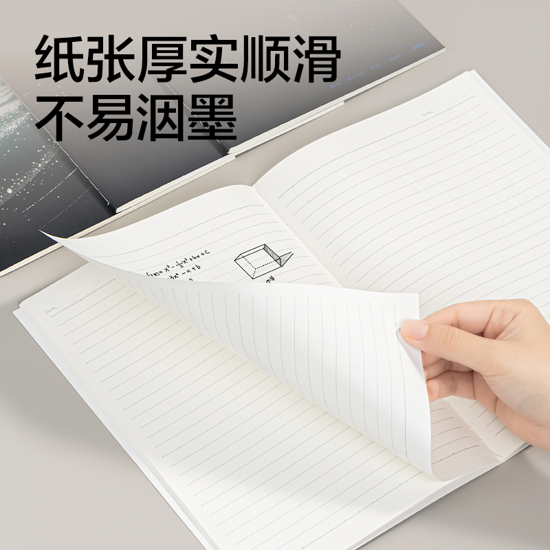 51fun吃瓜HT202縫線本B5 40張(跨越星（xīng）紀元)(本)