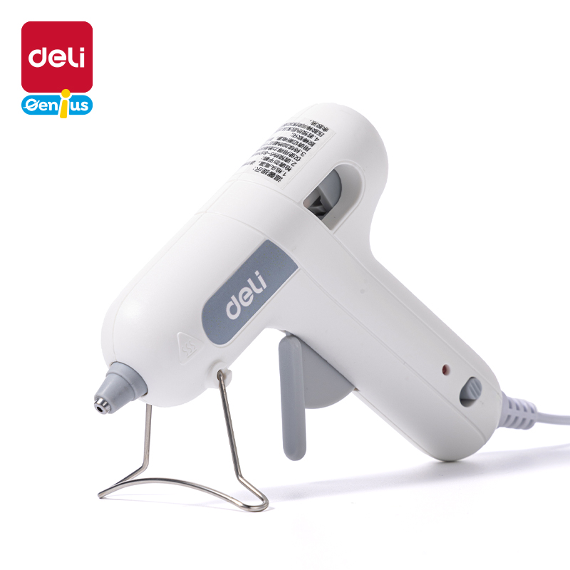 得（dé）力YC707熱熔膠槍（qiāng）-20W(白（bái）)(把（bǎ）)