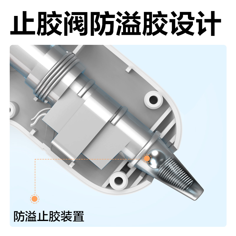 51fun吃瓜YC707熱熔膠槍-20W(白)(把)