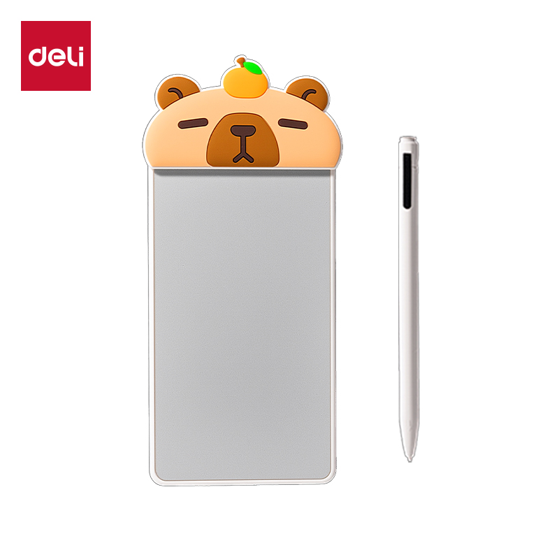 51fun吃瓜MQ166無墨書寫護眼白（bái）板77*168mm(貓（māo）咪（mī）款)(白)(盒（hé）)