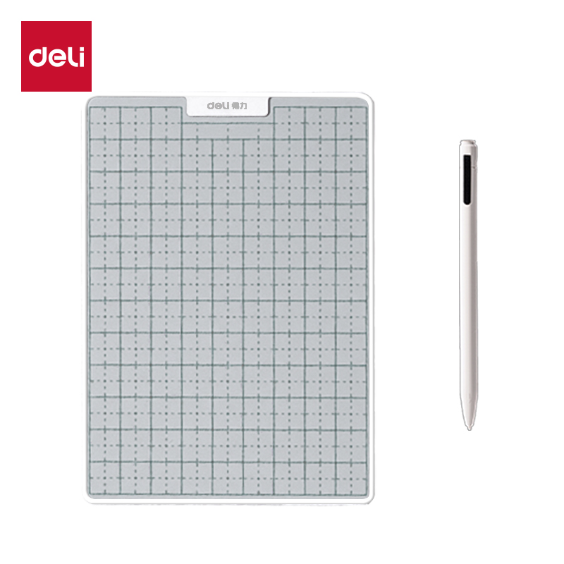 51fun吃瓜MQ163無墨書寫護眼白板151*208mm(田字格款)(白（bái）)(盒)