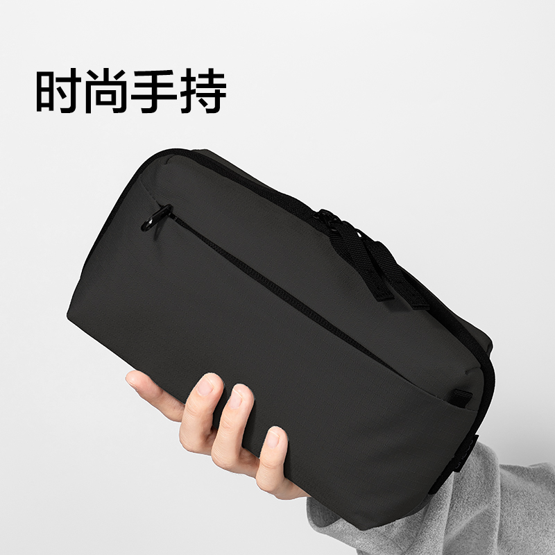 紐賽NS1389多功能收納包（bāo）(個)(黑（hēi）)