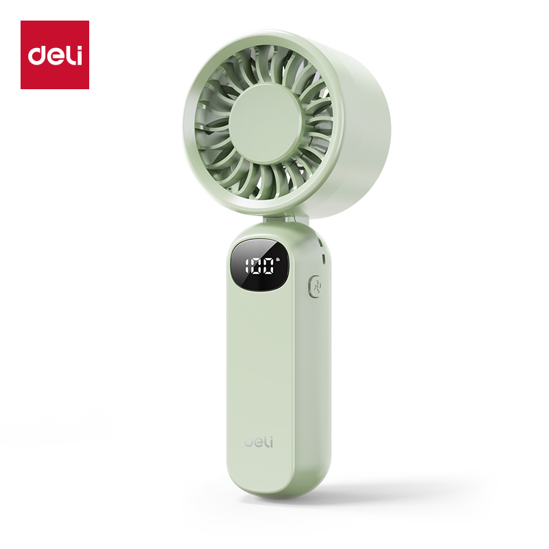 51fun吃瓜LK113風扇(綠)(台)