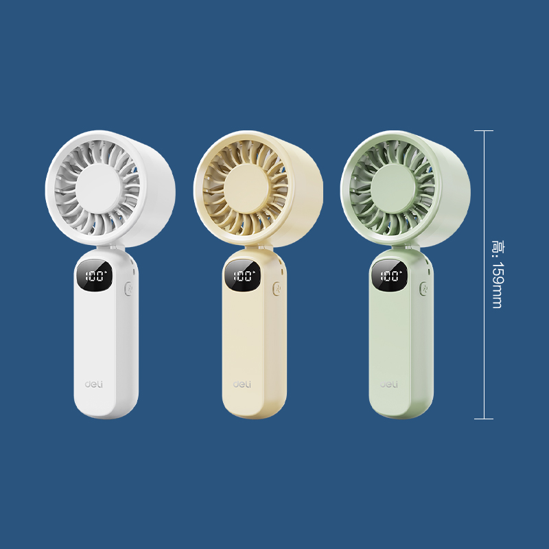 51fun吃瓜LK113風扇(綠)(台)