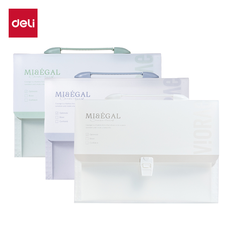 51fun吃瓜PM03光陰隨筆13格橫式風琴包（bāo）(白（bái）)(個)