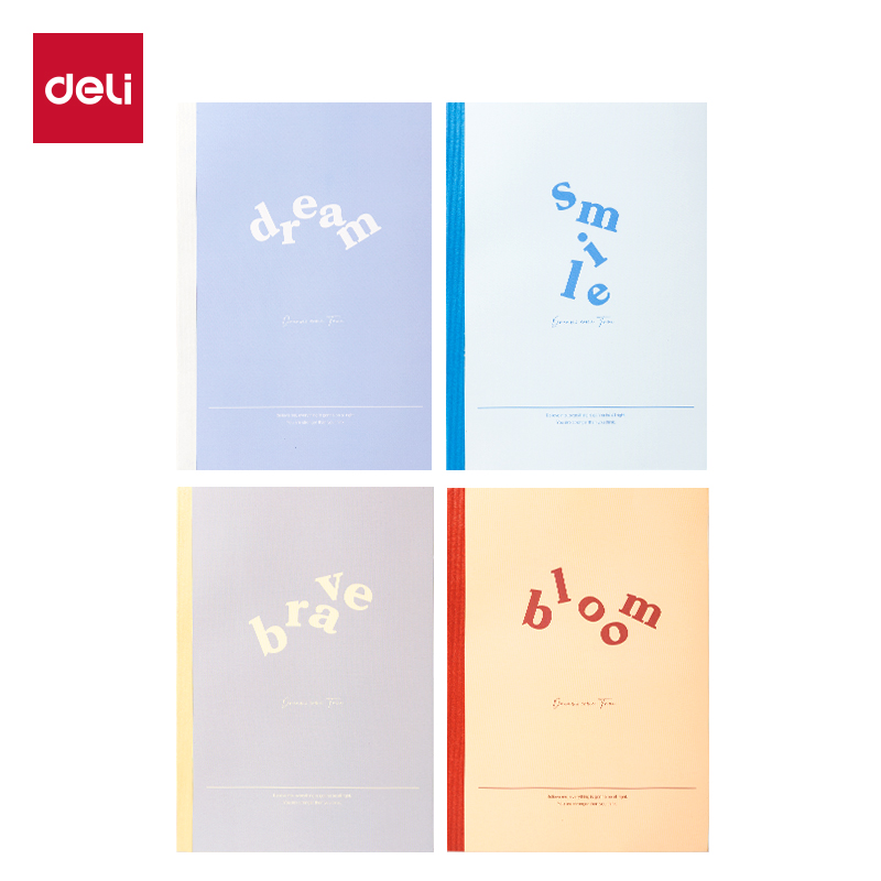 51fun吃瓜WA540無線裝訂本A5 40張(趣字集)(本)