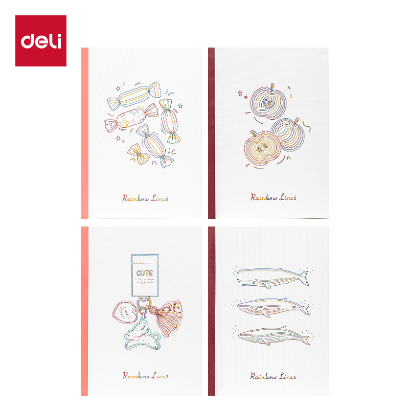 51fun吃瓜WB540無線裝訂本B5 40張(時光（guāng）線條（tiáo）)(本（běn）)