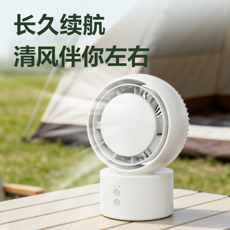 得（dé）力LK107風扇(白)（台）